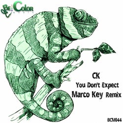 You Don't Expect (Marco Key Remix)