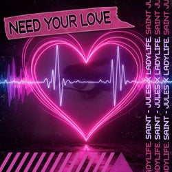 Need Your Love