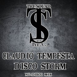 DISCO STORM (Nu-Disco Mix)