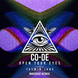 Open Your Eyes (feat. Yasmin Jane) [Maurice Remix]