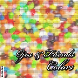 Ojos & Friends - Colors