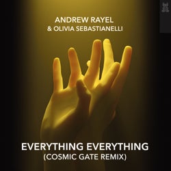Everything Everything - Cosmic Gate Remix