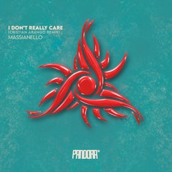 I Dont Really Care (Cristian Arango Remix)