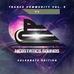 Trance Community, Vol. 5 (Celebrate Edition)