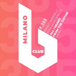 All I Heard From The Guitar (Club Mix)