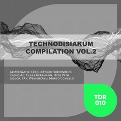 Technodisiakum Compilation, Vol. 2