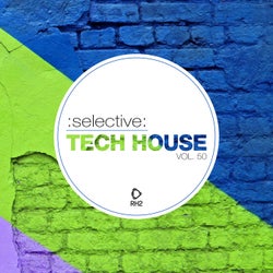 Selective: Tech House Vol. 50