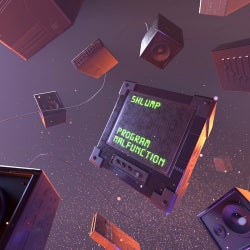 Program Malfunction EPのカバーアート