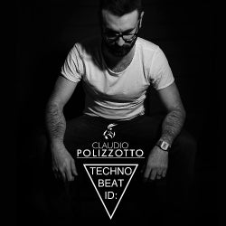 Claudio Polizzotto Techno Beat ID  Chart #001