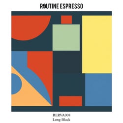 Routine Espresso VA008: Long Black