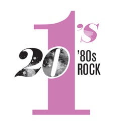 20 #1's: 80's Rock