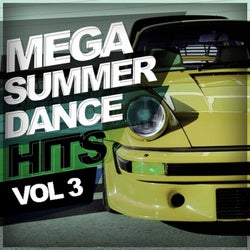 Mega Summer Dance Hits, Vol.3