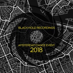 Black Hole Recordings Amsterdam Dance Event 2018