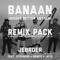 Banaan - Remix Pack