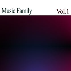 Music Family,Vol.1