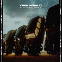 Keep Doing It (Extended Mix)
