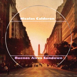 Buenos Aires Sundown