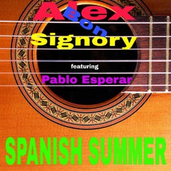 Spanish Summer (feat. Pablo Esperar)