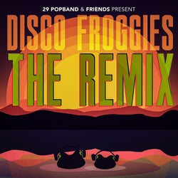 Disco Froggies