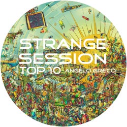 Strange Session TOP 10 - Angelo Greco