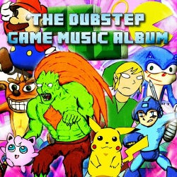 The Dubstep Game Music Album