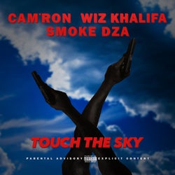 Touch The Sky (feat. Wiz Khalifa & Smoke Dza) - Single