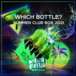 Which Bottle?: SUMMER CLUB BOX 2021