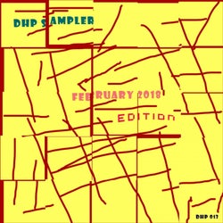 DHP Sampler: February 2018 Edition