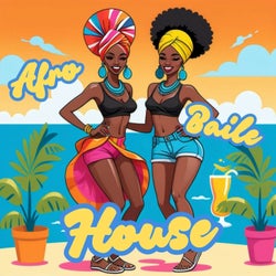 Afro baile house