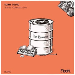 House Commodities (The Remixes)