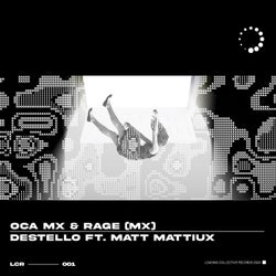 Destellos (feat. Matt Matiiux)