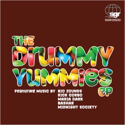 The Drummy Yummies Ep