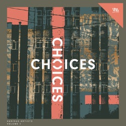Variety Music pres. Choices Vol. 1