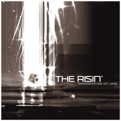 The Risin (featuring MC Jakes) / The Risin (featuring MC Jakes) (Subwave Remix)