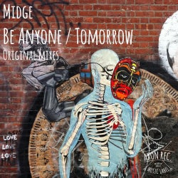 'Be Anyone / Tomorrow' Chart