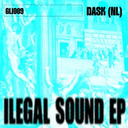 ILLEGAL SOUND EP