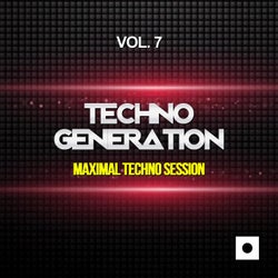 Techno Generation, Vol. 7 (Maximal Techno Session)