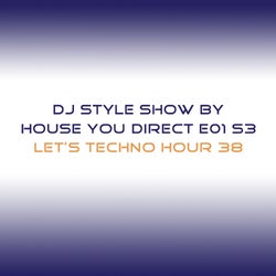 DJ Style Show E01 S3