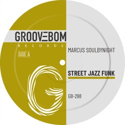 Street Jazz Funk (Original Mix)