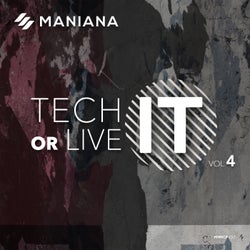 Tech It or Live It, Vol. 4
