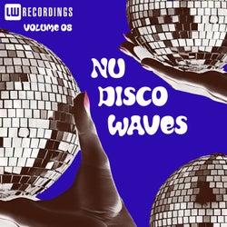 Nu Disco Waves, Vol. 08