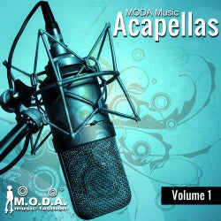 MODA Music Acapellas, Vol. 1