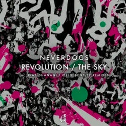 REVOLUTION / THE SKY