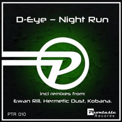 D-Eye - Night Run