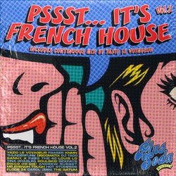 Plus Soda Music - Pssst... It's French House Vol.2