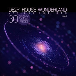 Deep House Wunderland (Groovy Master Pieces), Vol. 1