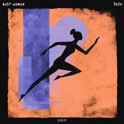 Busy Woman