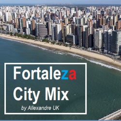 Fortaleza City Mix - by Allexandre UK
