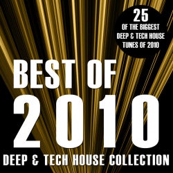 Best Of 2010 - Deep & Tech House Collection