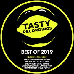 Tasty Recordings: Best of 2019